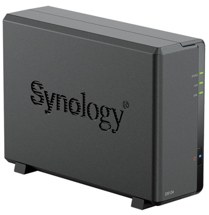 Serveur NAS DS124 Synology DiskStation® Mini-Hub