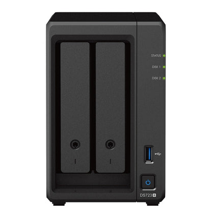 Serveur NAS DS723+ Synology DiskStation