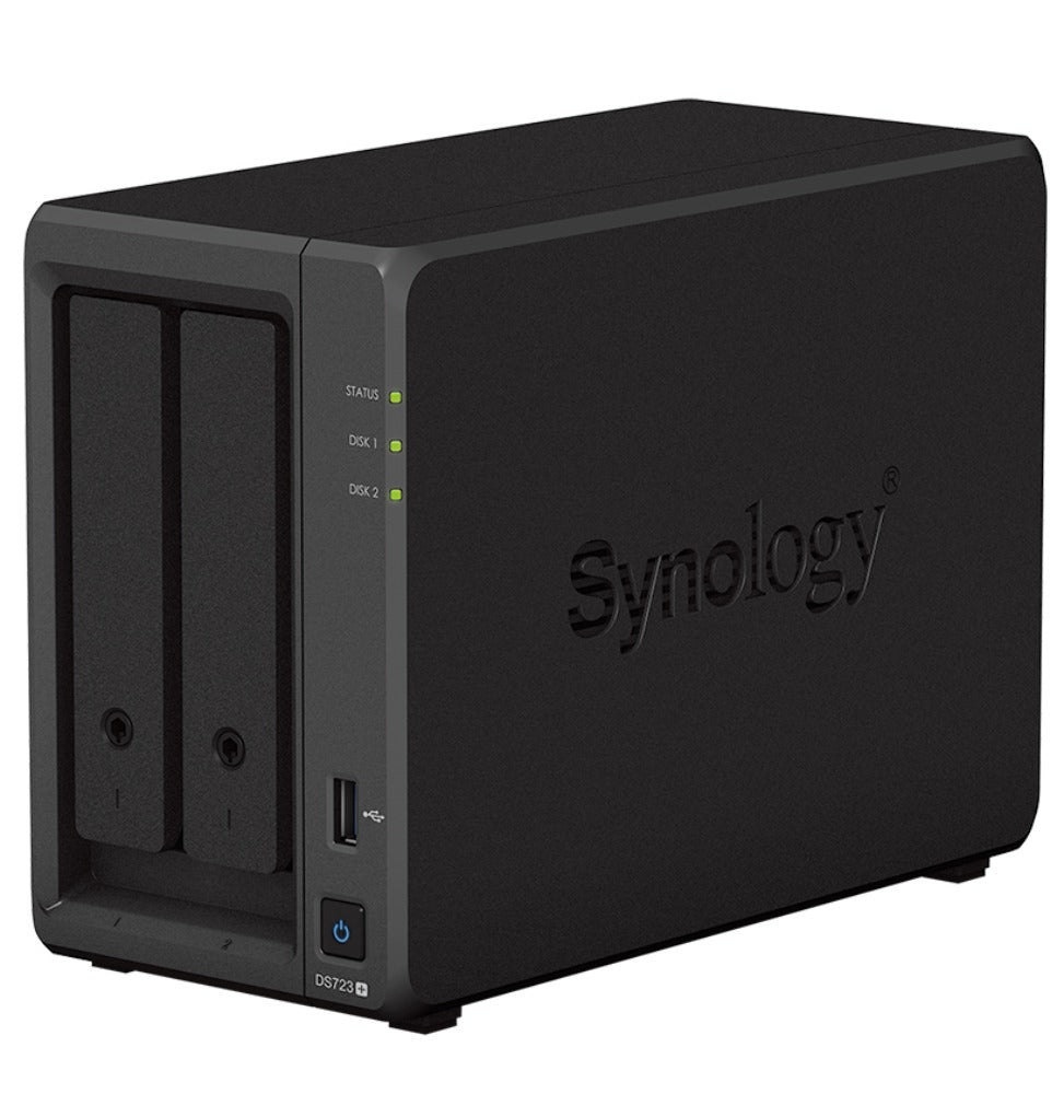 Serveur NAS DS723+ Synology DiskStation