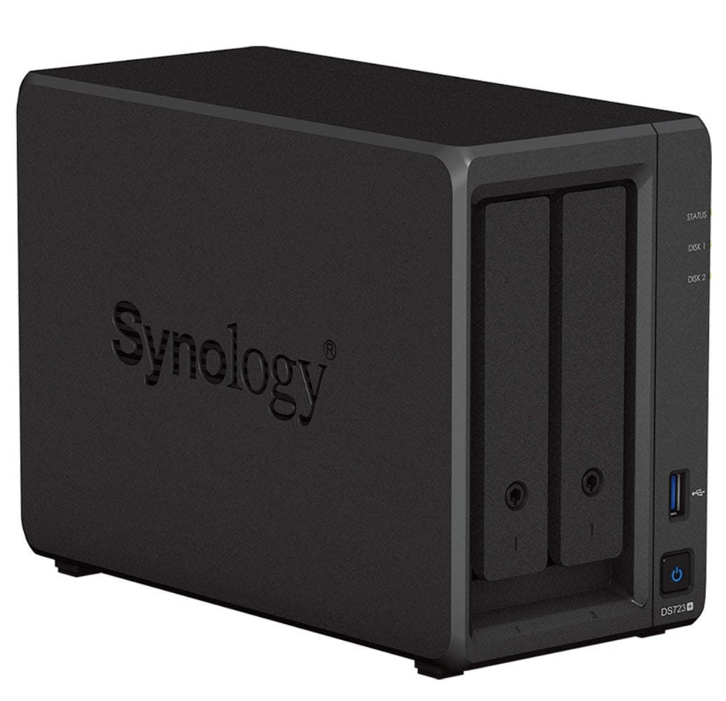 Serveur NAS DS723+ Synology DiskStation
