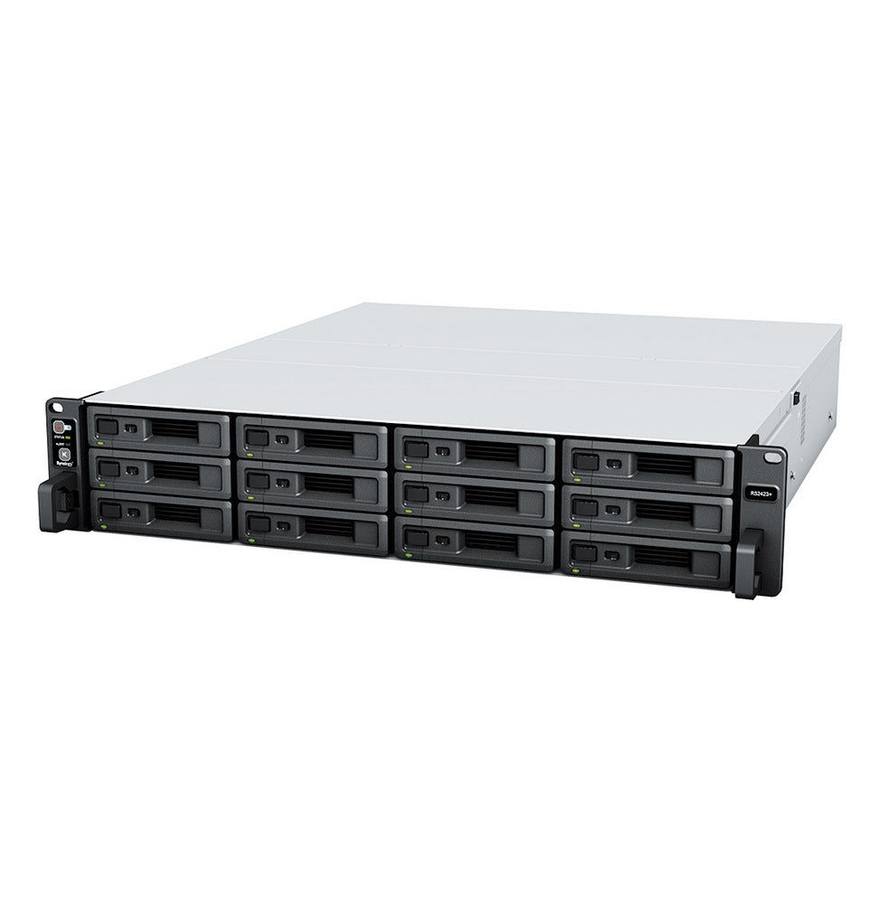 Serveur NAS RS2423+ RackStationSynology