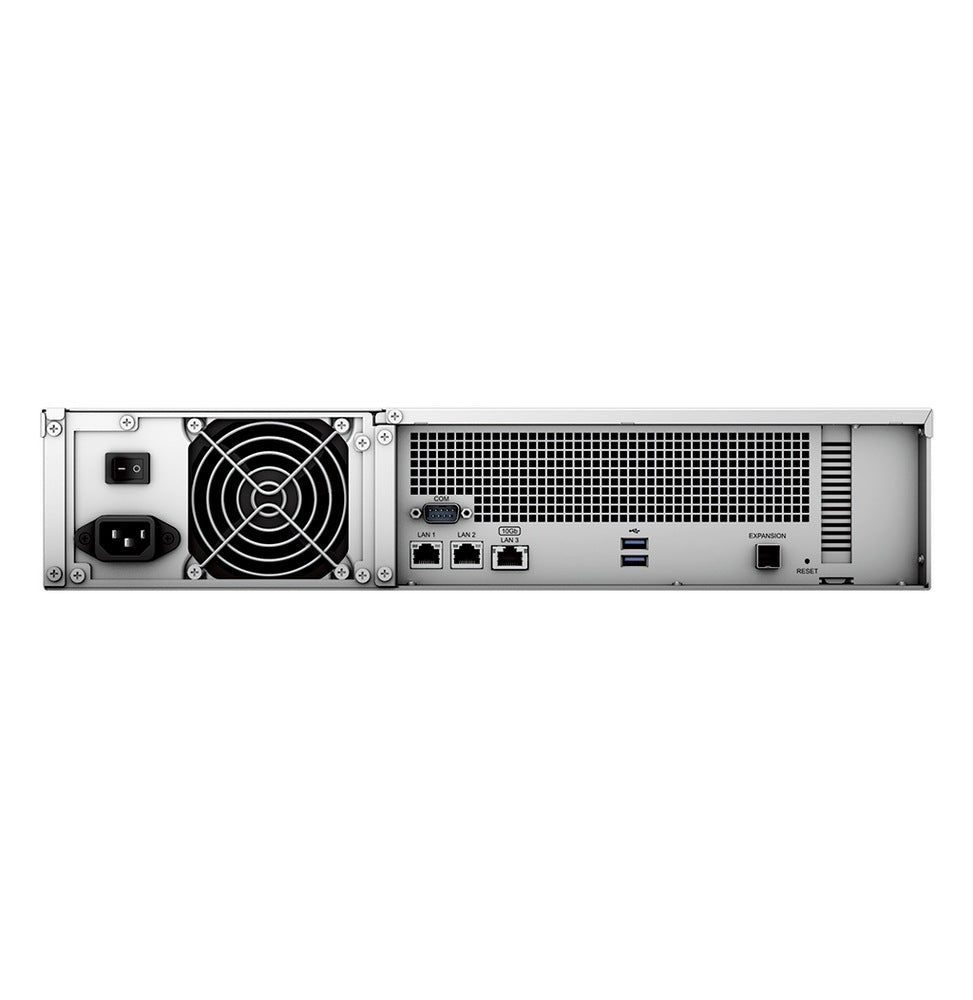Serveur NAS RS2423+ RackStationSynology