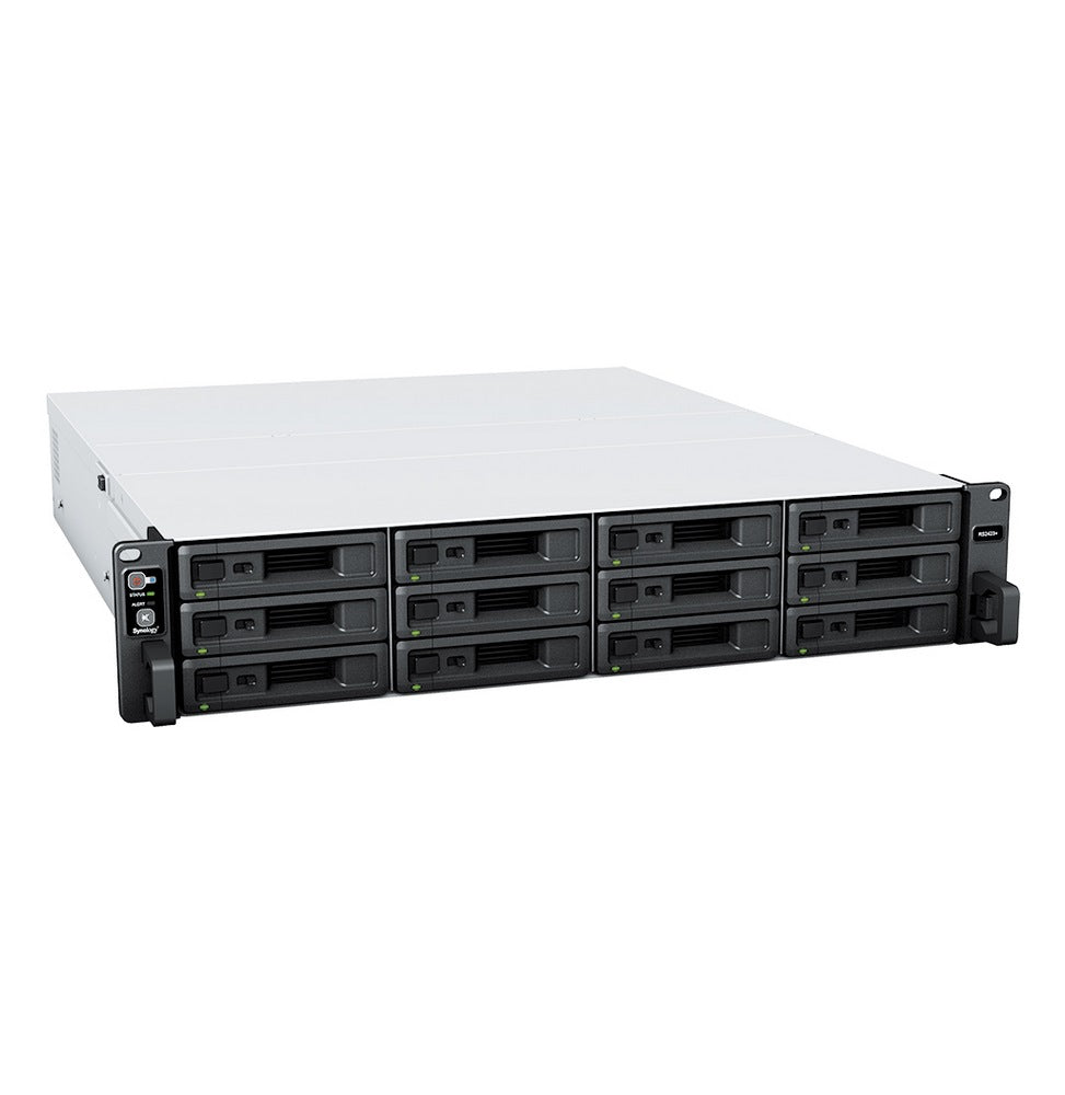 Serveur NAS RS2423+ RackStationSynology