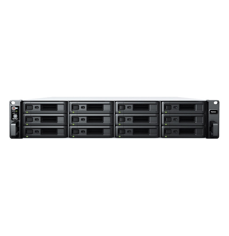 Serveur NAS RS2423+ RackStationSynology