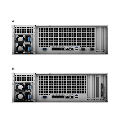 Serveur NAS RS4021XS+ Synology RackStation