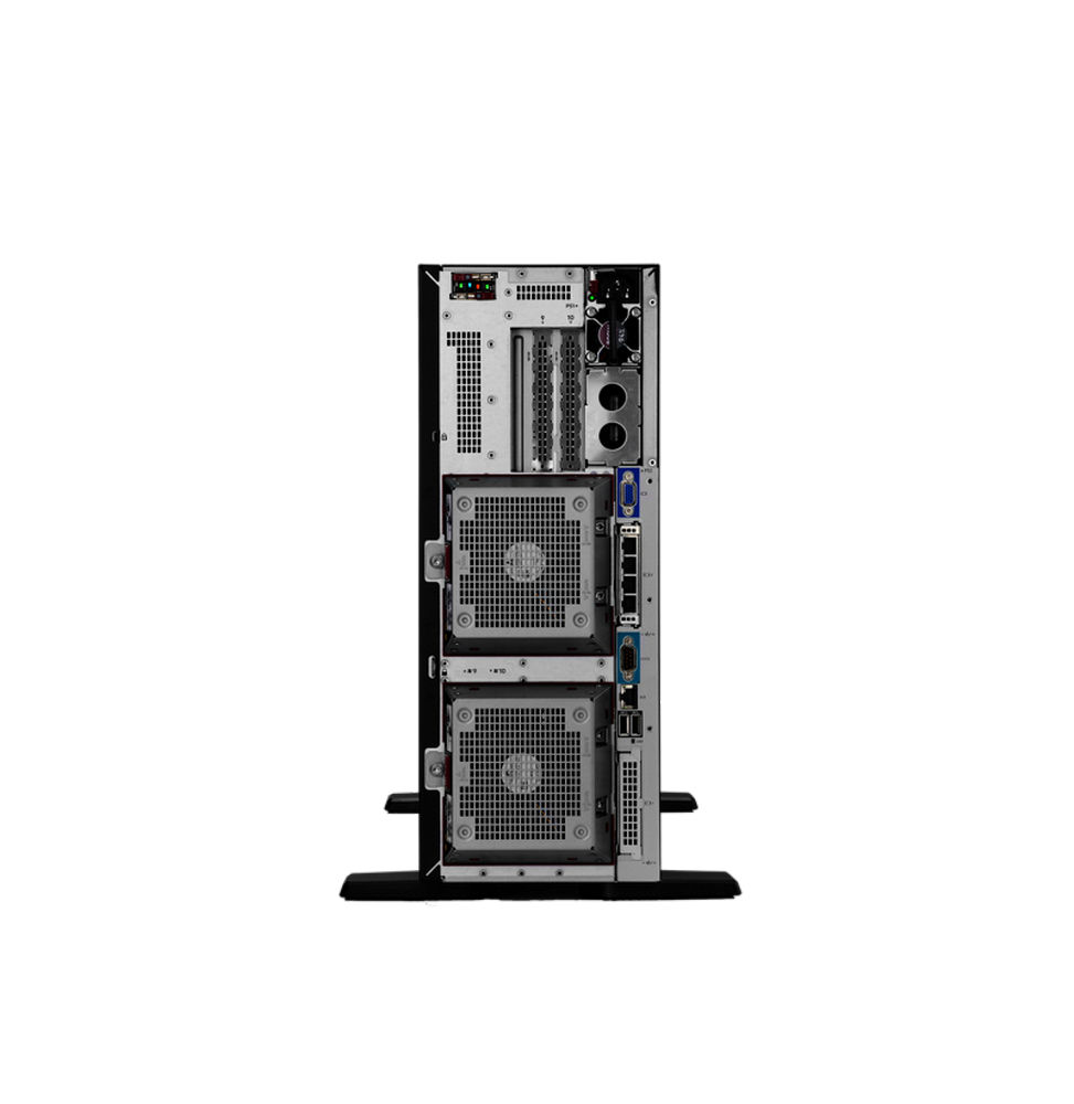 Serveur Tour HPE ProLiant ML350 Gen11 4410Y 2.0 GHz 12 cœurs 1P 32 Go (P53567-421)