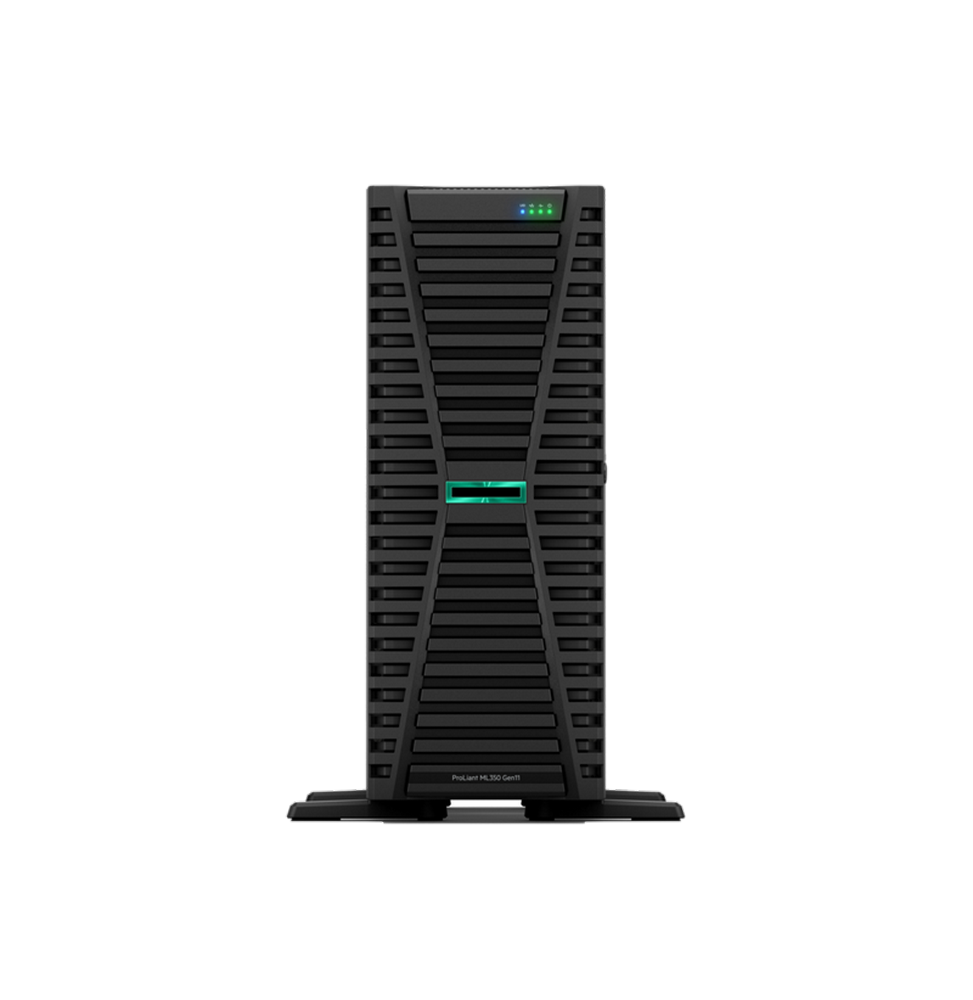 Serveur Tour HPE ProLiant ML350 Gen11 4410Y 2.0 GHz 12 cœurs 1P 32 Go (P53567-421)