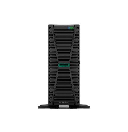 Serveur Tour HPE ProLiant ML350 Gen11 4410Y 2.0 GHz 12 cœurs 1P 32 Go (P53567-421)
