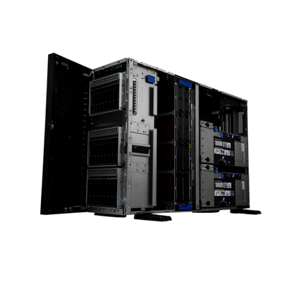 Serveur Tour HPE ProLiant ML350 Gen11 4410Y 2.0 GHz 12 cœurs 1P 32 Go (P53567-421)