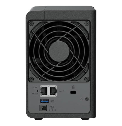 Serveur NAS DS224+ Synology DiskStation 2Bay