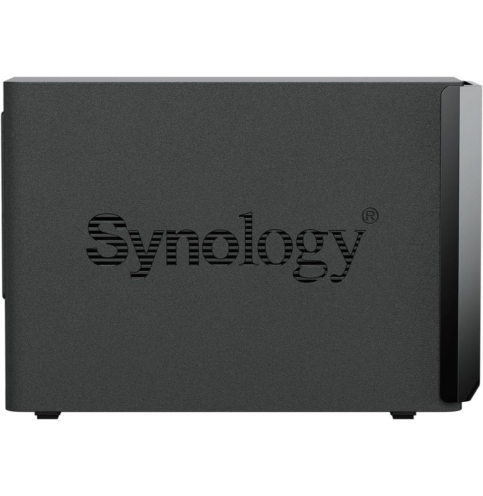 Serveur NAS DS224+ Synology DiskStation 2Bay
