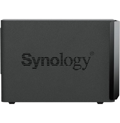 Serveur NAS DS224+ Synology DiskStation 2Bay
