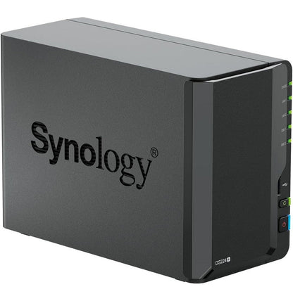 Serveur NAS DS224+ Synology DiskStation 2Bay
