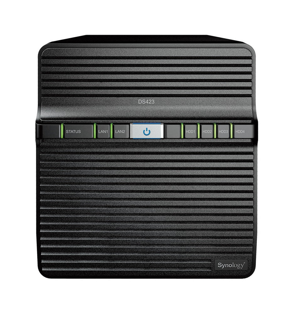 Serveur NAS DS423 Synology DiskStation 4Bay