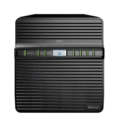 Serveur NAS DS423 Synology DiskStation 4Bay