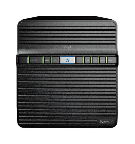 Serveur NAS DS423 Synology DiskStation 4Bay