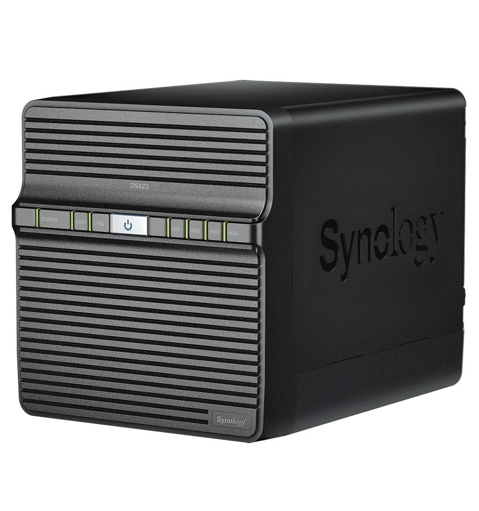 Serveur NAS DS423 Synology DiskStation 4Bay