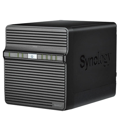 Serveur NAS DS423 Synology DiskStation 4Bay