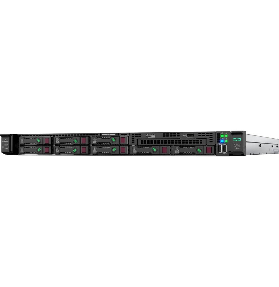 Serveur Rack HPE ProLiant DL360 G10 8SFF-BC 4208 32G
