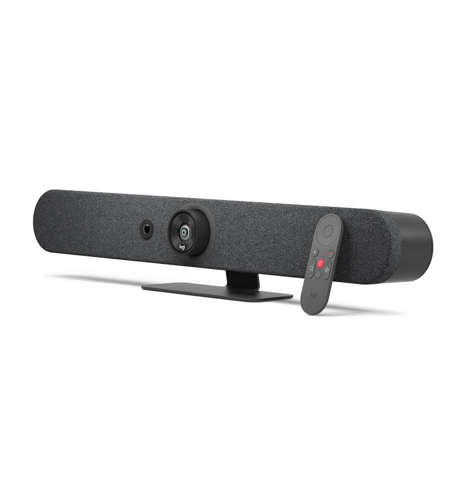 Solution de Visioconférence Logitech Rally Mini Bar GRAPHITE (960-001352)