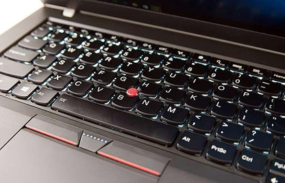 Lenovo ThinkPad T460 14.1" HD+ Ultrabook, Intel Core i5-6300u (6th Gen), 8GB RAM, 256GB SSD, HDMI, Bluetooth, Webcam, Office 365, Windows 10 Pro | Grade A (Certified Refurbished) | 1 Year Warranty