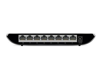 TP-Link TL-SG1008D 8-Port Gigabit Desktop Switch