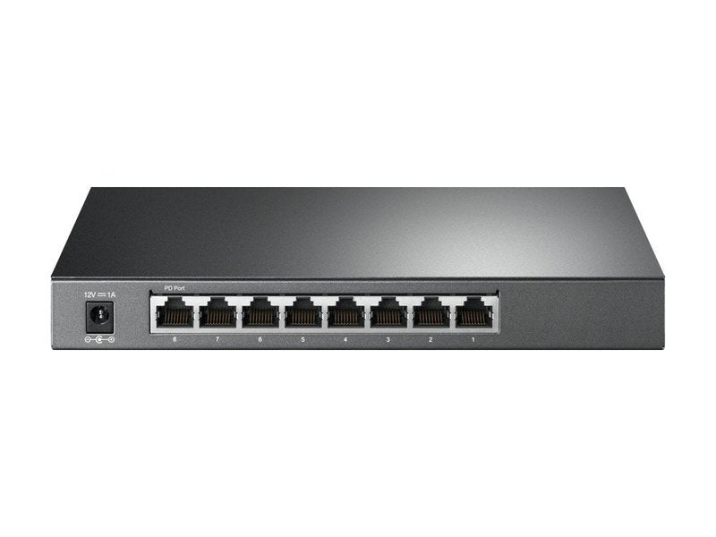 TP-Link TL-SG2008 8-Port Gigabit Smart Switch