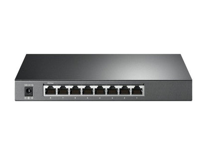 TP-Link TL-SG2008 8-Port Gigabit Smart Switch