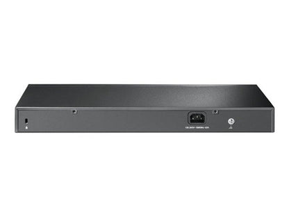 TP-Link TL-SG2428P 24-Port PoE+ 250W Gigabit Smart Switch with 4 SFP Slots