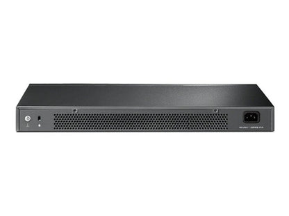 TP-Link TL-SG3452X 48-Port Gigabit Managed Switch with 4 SFP+ Slots