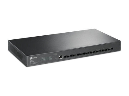 TP-Link TL-SX3016F 16-Port 10GE SFP+ Managed Switch