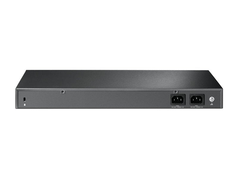TP-Link TL-SX3016F 16-Port 10GE SFP+ Managed Switch