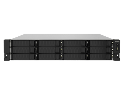 QNAP 12-Bay Alpine AL-324 QC NAS Diskless