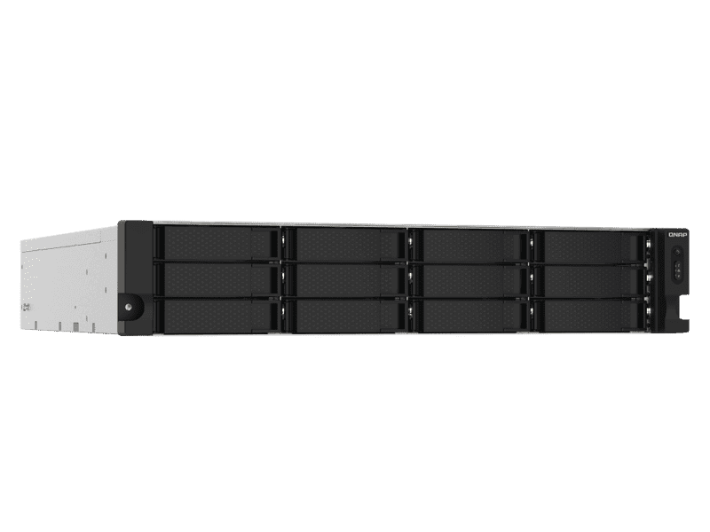 QNAP 12-Bay Alpine AL-324 QC NAS Diskless