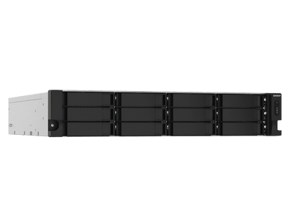 QNAP 12-Bay Alpine AL-324 QC NAS Diskless