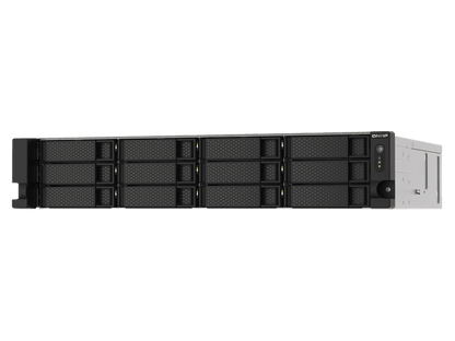 QNAP 12-Bay AMD V1500B NAS Diskless