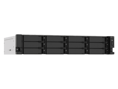 QNAP 12-Bay AMD V1500B NAS Diskless