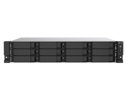 QNAP 12-Bay AMD V1500B NAS Diskless