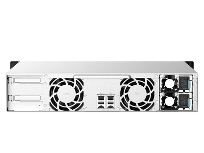 QNAP 12-Bay AMD V1500B NAS Diskless
