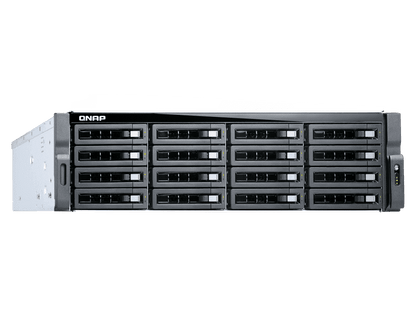 QNAP 16-Bay Xeon E-2124 NAS Diskless