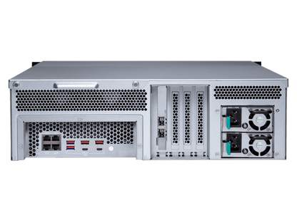 QNAP 16-Bay Xeon E-2124 NAS Diskless