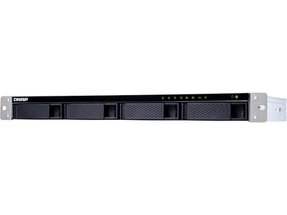 QNAP 4-Bay Alpine AL-314 rackmount NAS Diskless