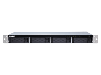 QNAP 4-Bay Alpine AL-314 rackmount NAS Diskless