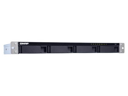 QNAP 4-Bay Alpine AL-314 rackmount NAS Diskless