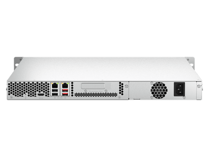 QNAP 1U 4-Bay rackmount Celeron N5105/N5095 NAS Diskless