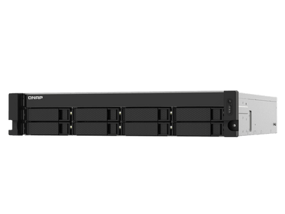 QNAP 8-Bay Alpine AL-324 QC NASDiskless