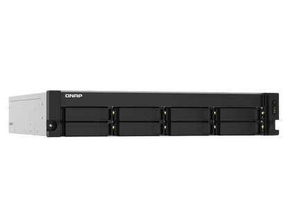 QNAP 8-Bay Alpine AL-324 QC NASDiskless