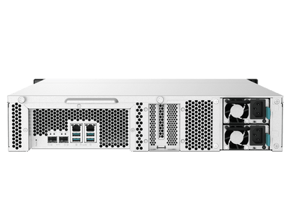 QNAP 8-Bay Alpine AL-324 QC NASDiskless