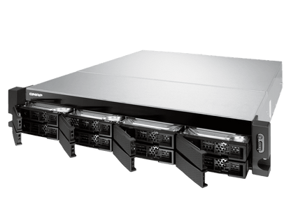 QNAP 8-Bay Ryzen 5 3600 NAS Diskless
