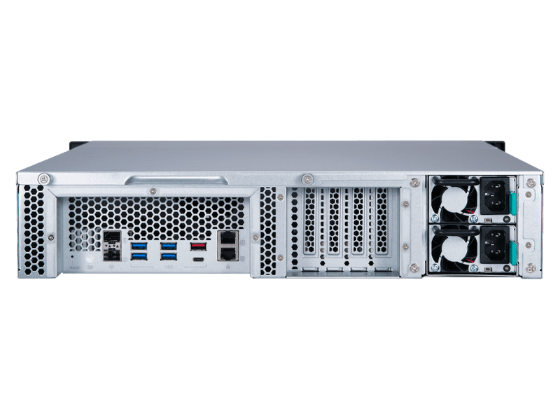 QNAP 8-Bay Ryzen 5 3600 NAS Diskless